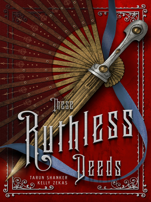 Title details for These Ruthless Deeds by Tarun Shanker - Available